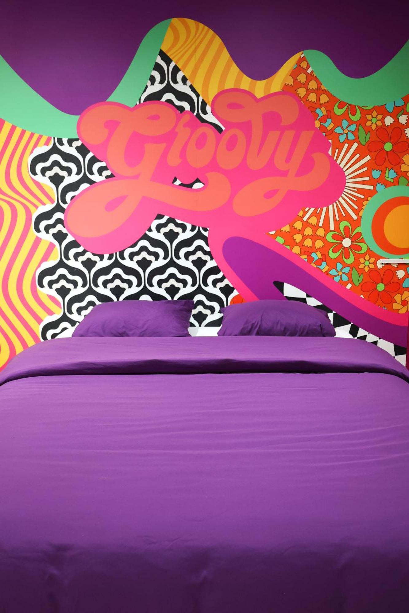 Capsule Groovy-Jacuzzi-Sauna-Billard-Netflix- Nintendo Switch & Jeux 몽스 외부 사진
